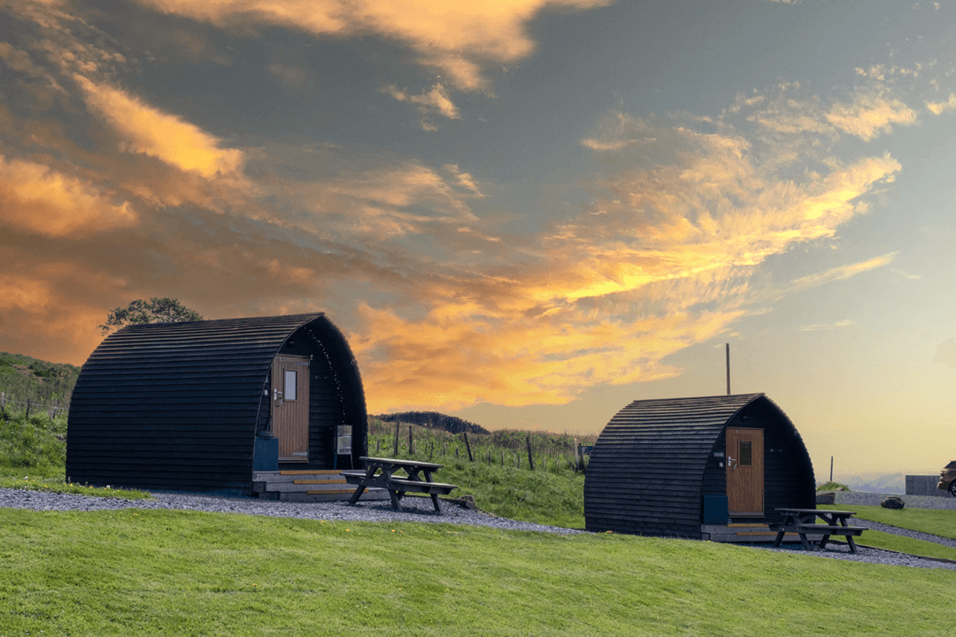 Wee Brave Wigwam Cabins